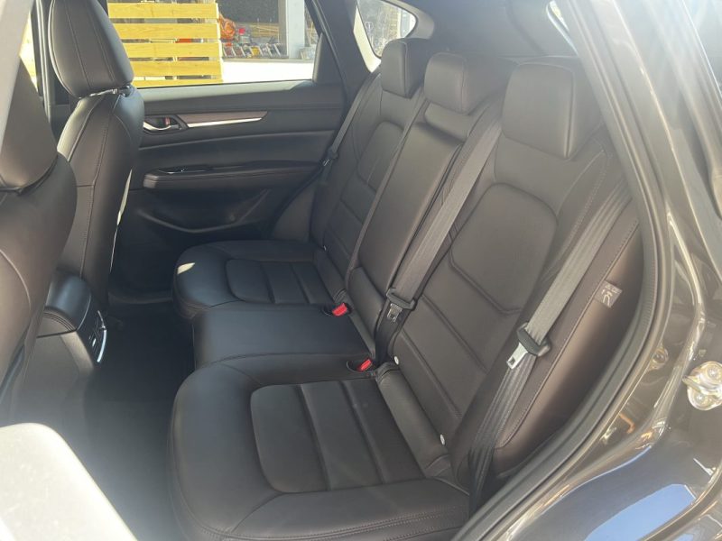 MAZDA CX-5 2019