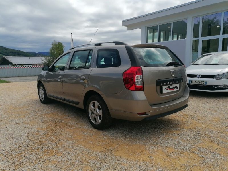 DACIA LOGAN MCV - TCE 90CH Prestige