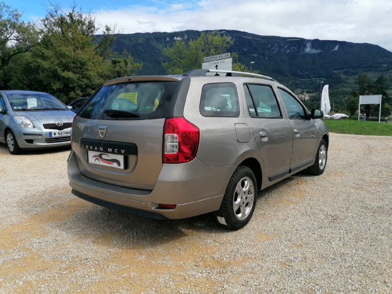 DACIA LOGAN MCV - TCE 90CH Prestige