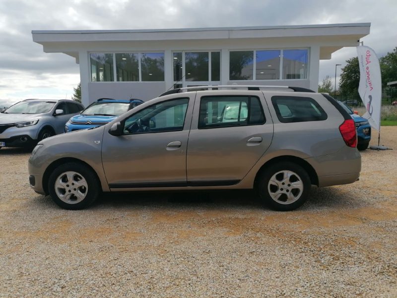 DACIA LOGAN MCV - TCE 90CH Prestige