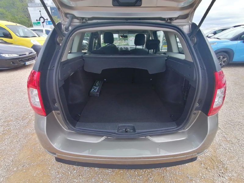 DACIA LOGAN MCV - TCE 90CH Prestige