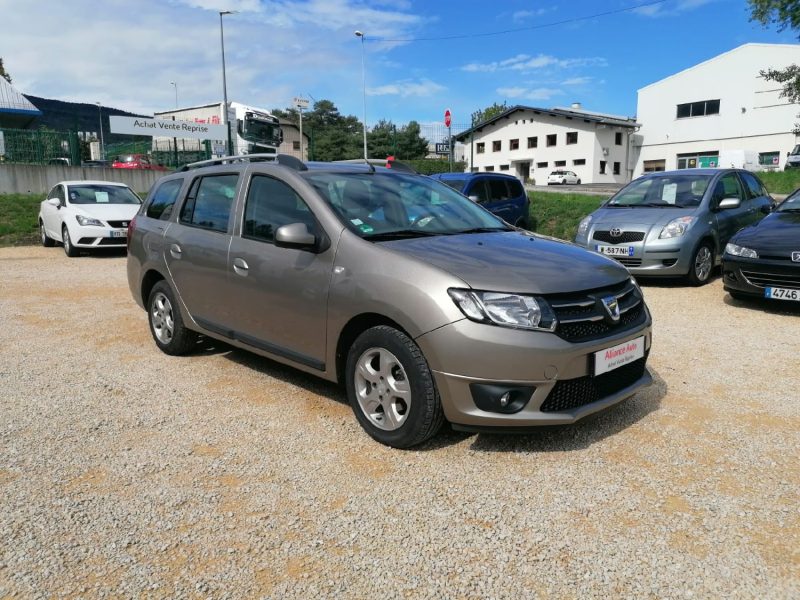DACIA LOGAN MCV - TCE 90CH Prestige