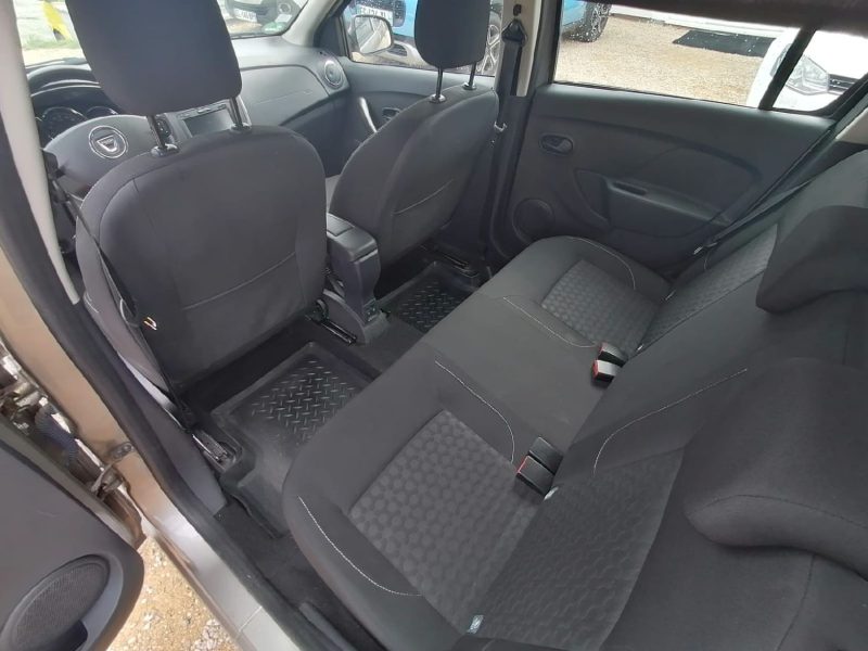 DACIA LOGAN MCV - TCE 90CH Prestige