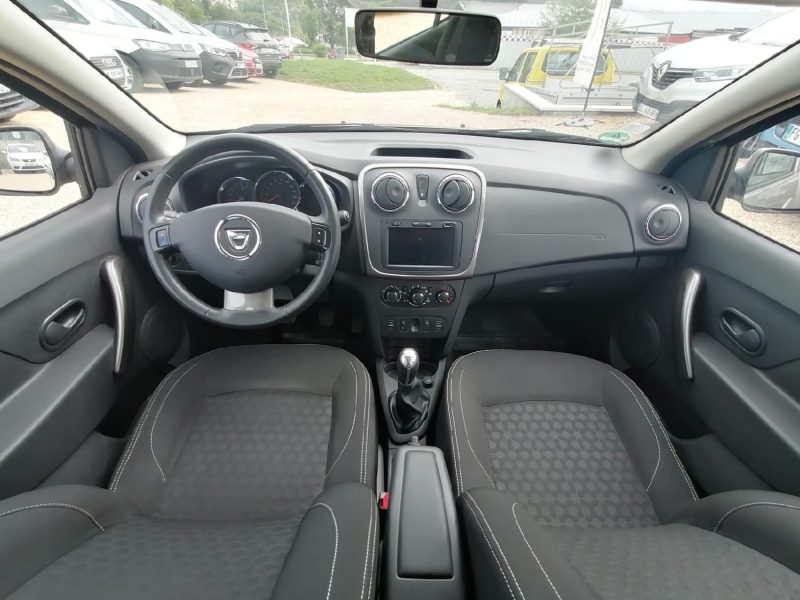 DACIA LOGAN MCV - TCE 90CH Prestige