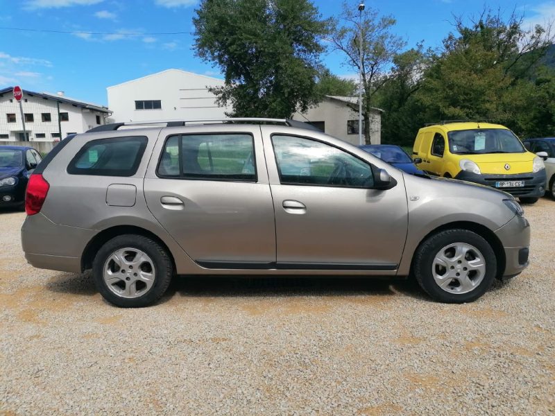 DACIA LOGAN MCV - TCE 90CH Prestige