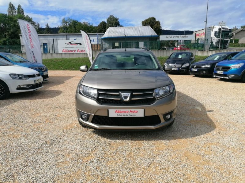 DACIA LOGAN MCV - TCE 90CH Prestige