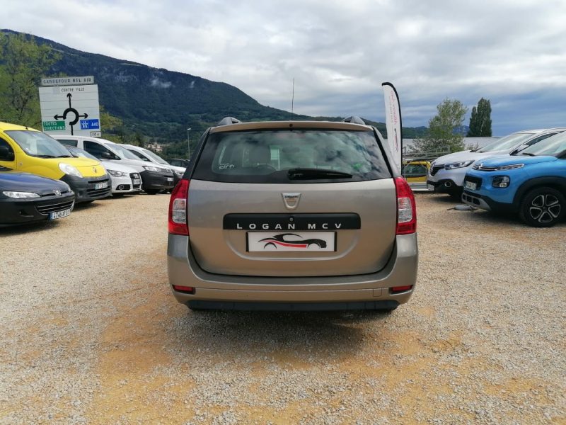 DACIA LOGAN MCV - TCE 90CH Prestige
