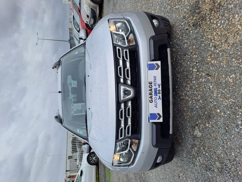 DACIA DUSTER 2014
