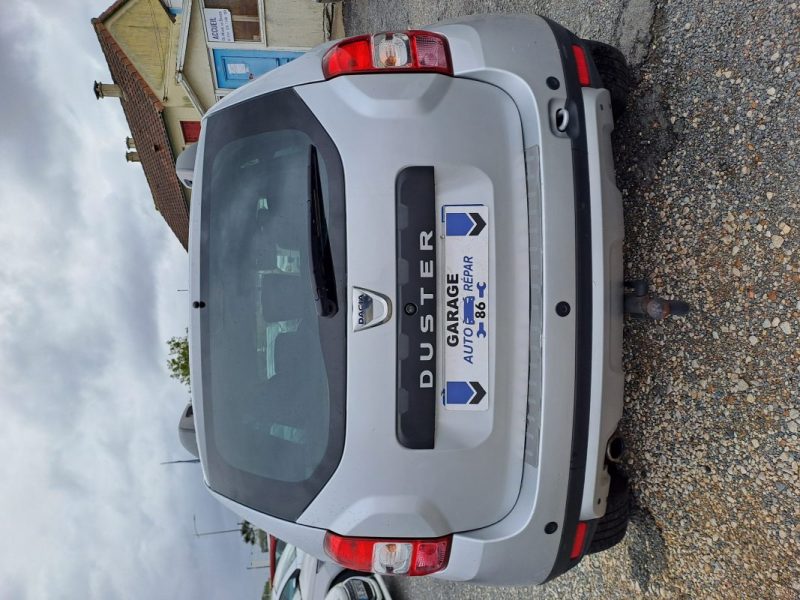 DACIA DUSTER 2014