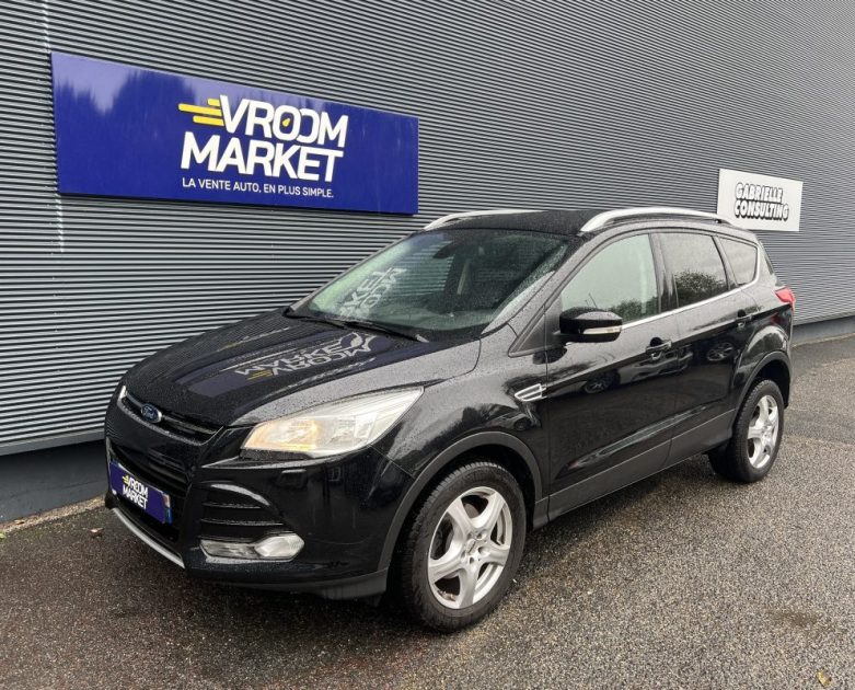 FORD KUGA 1.6 EcoBoost 150ch Stop&Start Titanium