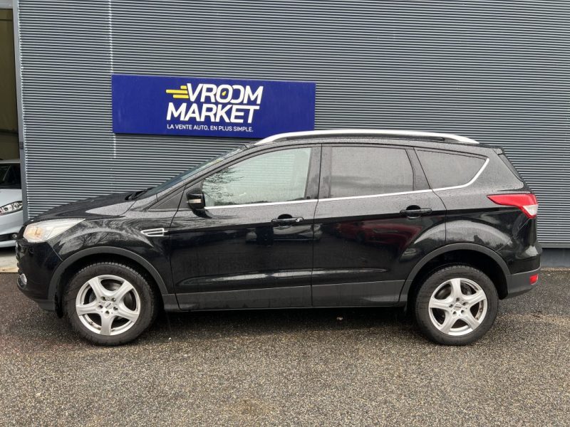 FORD KUGA 1.6 EcoBoost 150ch Stop&Start Titanium