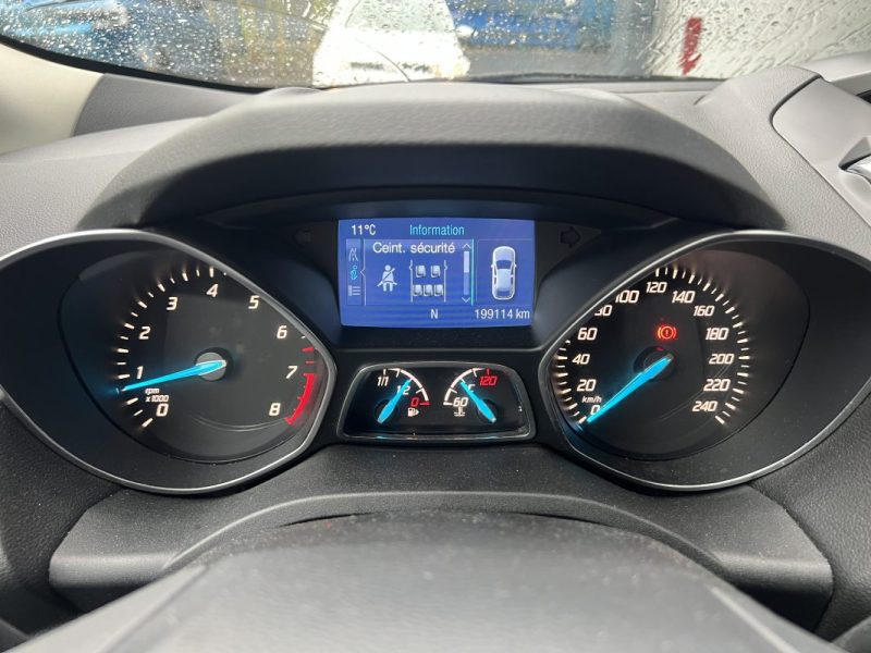 FORD KUGA 1.6 EcoBoost 150ch Stop&Start Titanium