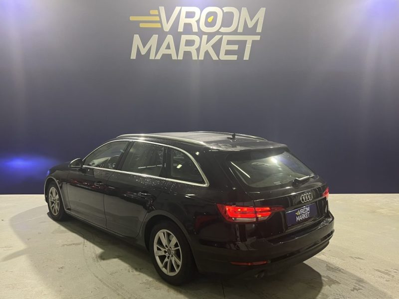 AUDI A4 2.0 150CV Ambition 7 STRONIC 