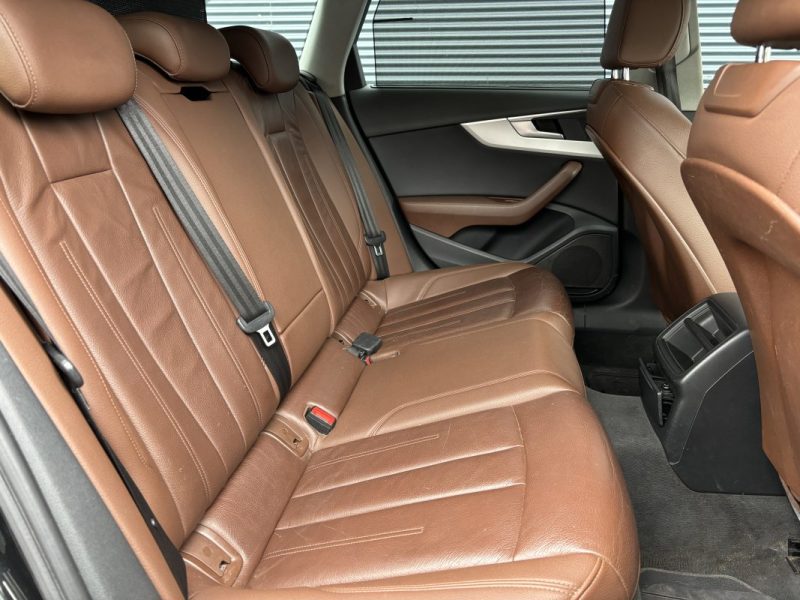 AUDI A4 2.0 150CV Ambition 7 STRONIC 