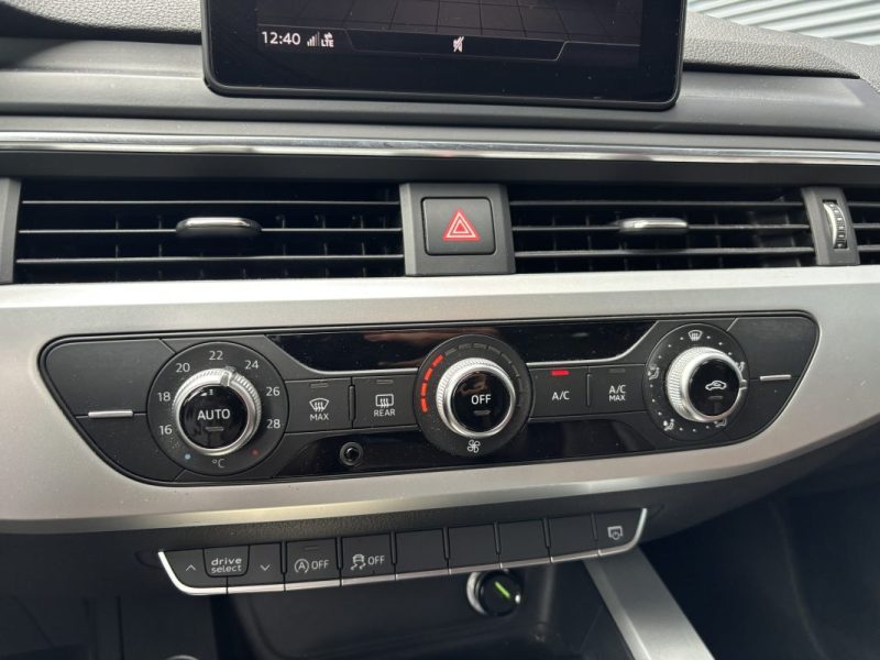 AUDI A4 2.0 150CV Ambition 7 STRONIC 