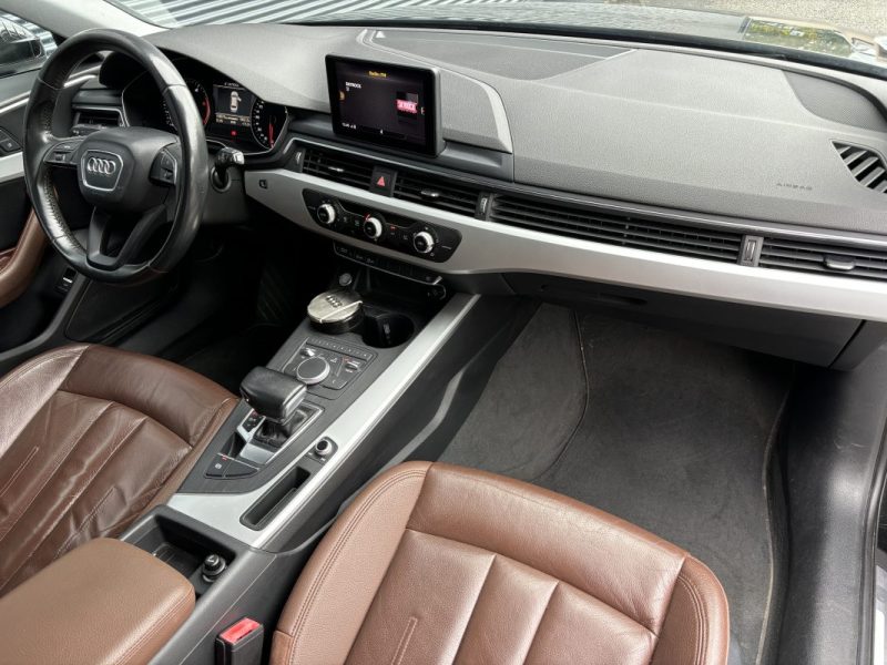 AUDI A4 2.0 150CV Ambition 7 STRONIC 