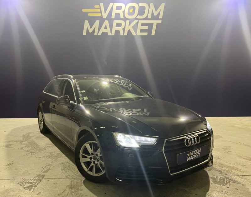 AUDI A4 2.0 150CV Ambition 7 STRONIC 