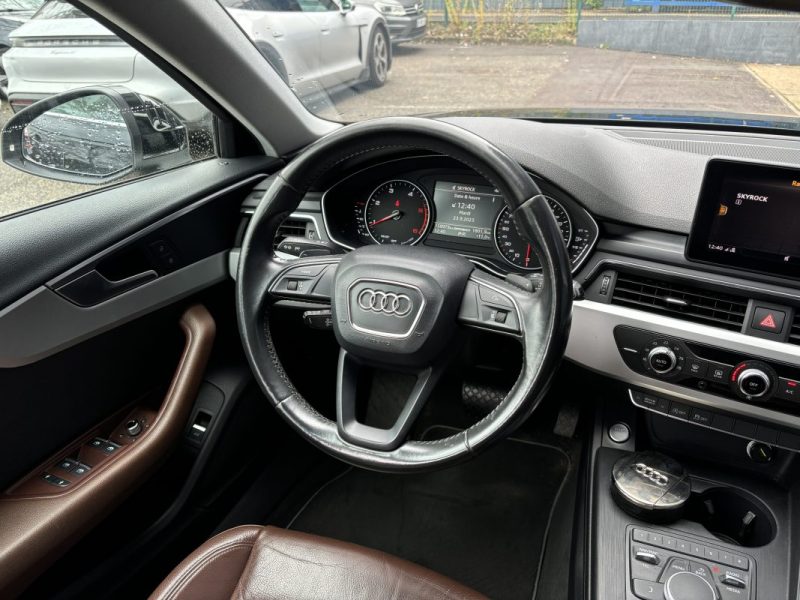 AUDI A4 2.0 150CV Ambition 7 STRONIC 