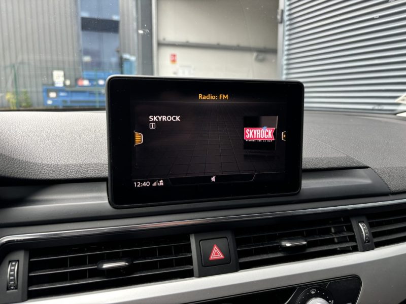 AUDI A4 2.0 150CV Ambition 7 STRONIC 