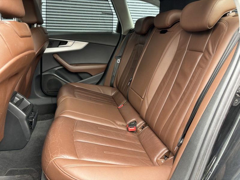 AUDI A4 2.0 150CV Ambition 7 STRONIC 