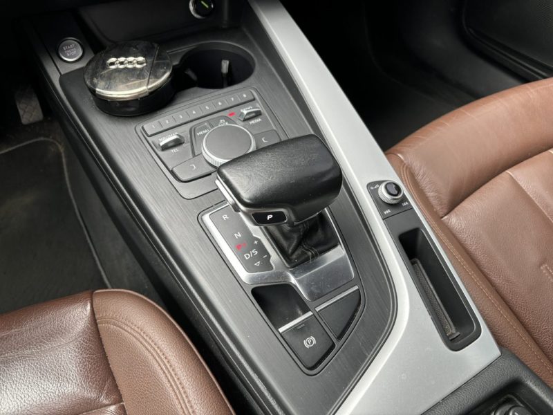 AUDI A4 2.0 150CV Ambition 7 STRONIC 