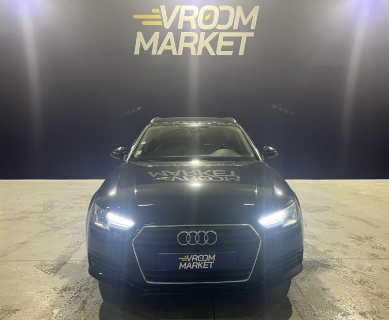 AUDI A4 2.0 150CV Ambition 7 STRONIC 
