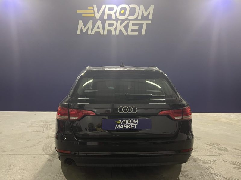 AUDI A4 2.0 150CV Ambition 7 STRONIC 