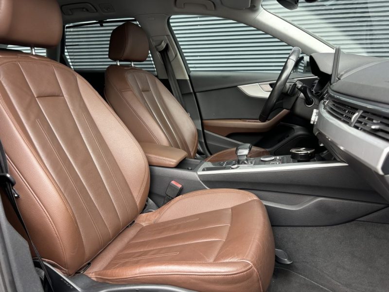 AUDI A4 2.0 150CV Ambition 7 STRONIC 