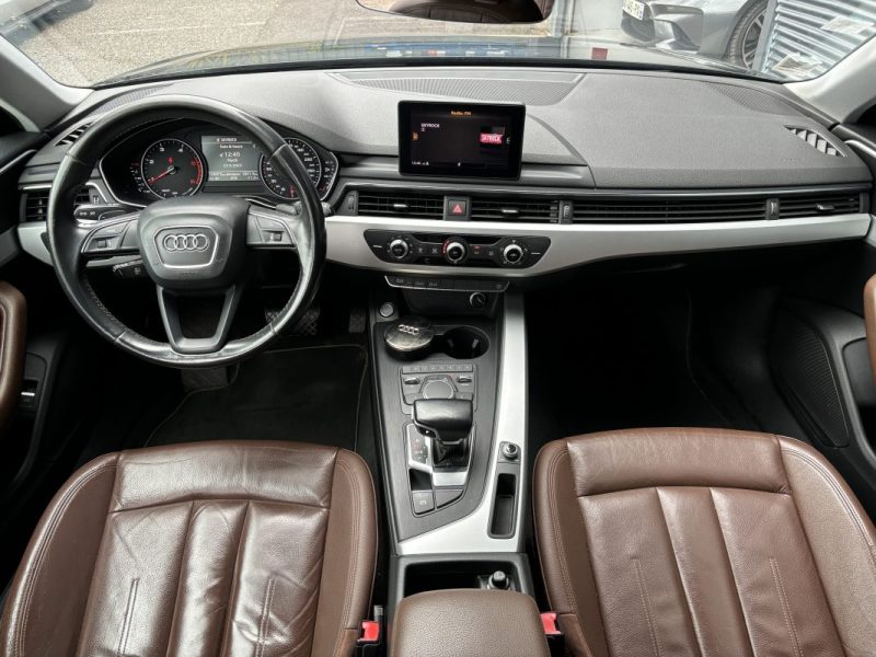 AUDI A4 2.0 150CV Ambition 7 STRONIC 