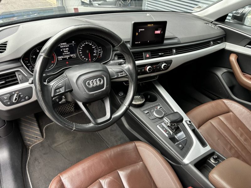 AUDI A4 2.0 150CV Ambition 7 STRONIC 