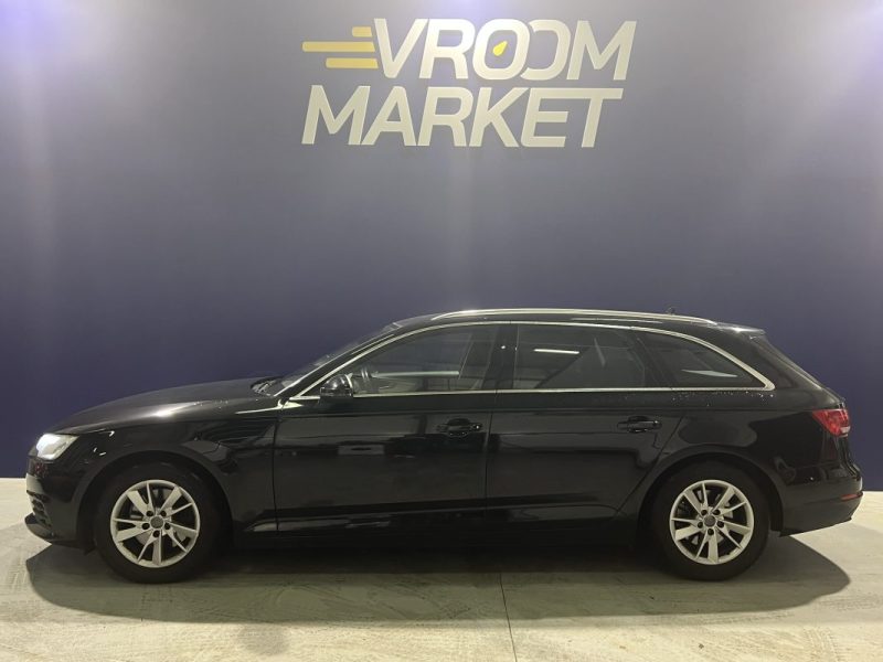 AUDI A4 2.0 150CV Ambition 7 STRONIC 