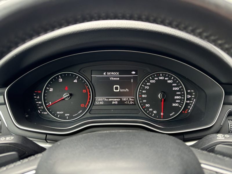 AUDI A4 2.0 150CV Ambition 7 STRONIC 