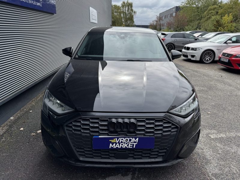 AUDI A3 SPORTBACK TDI 116ch Business Line - Entretien Complet Audi