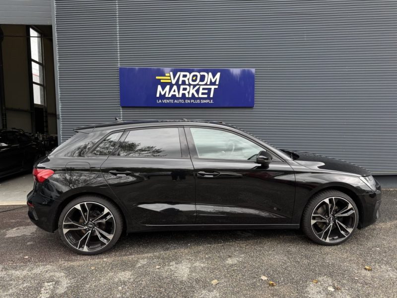 AUDI A3 SPORTBACK TDI 116ch Business Line - Entretien Complet Audi