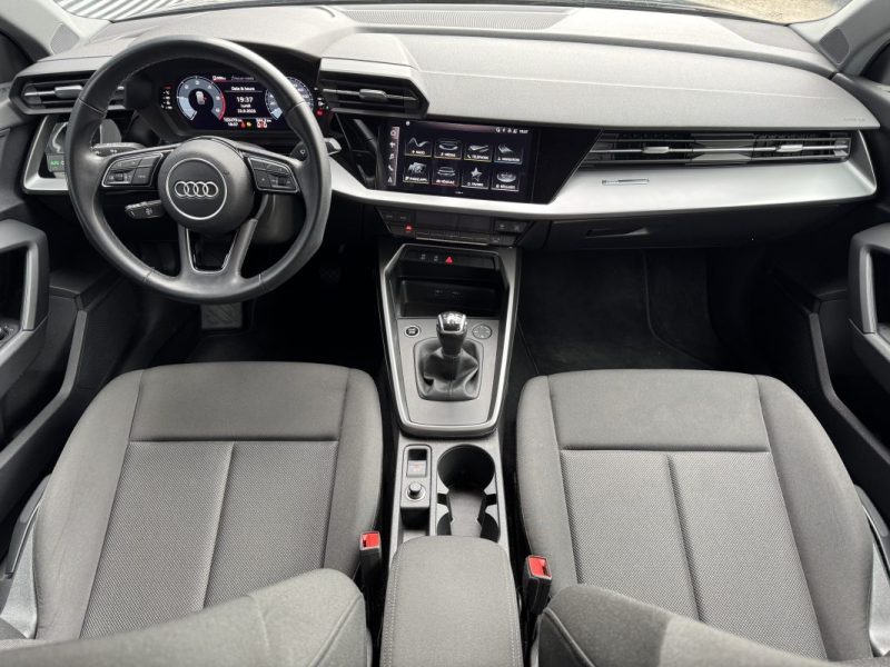 AUDI A3 SPORTBACK TDI 116ch Business Line - Entretien Complet Audi