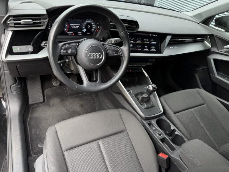 AUDI A3 SPORTBACK TDI 116ch Business Line - Entretien Complet Audi