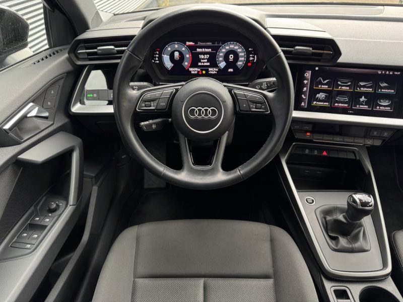 AUDI A3 SPORTBACK TDI 116ch Business Line - Entretien Complet Audi
