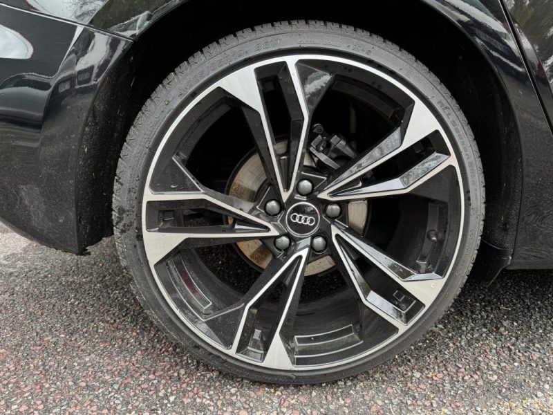 AUDI A3 SPORTBACK TDI 116ch Business Line - Entretien Complet Audi