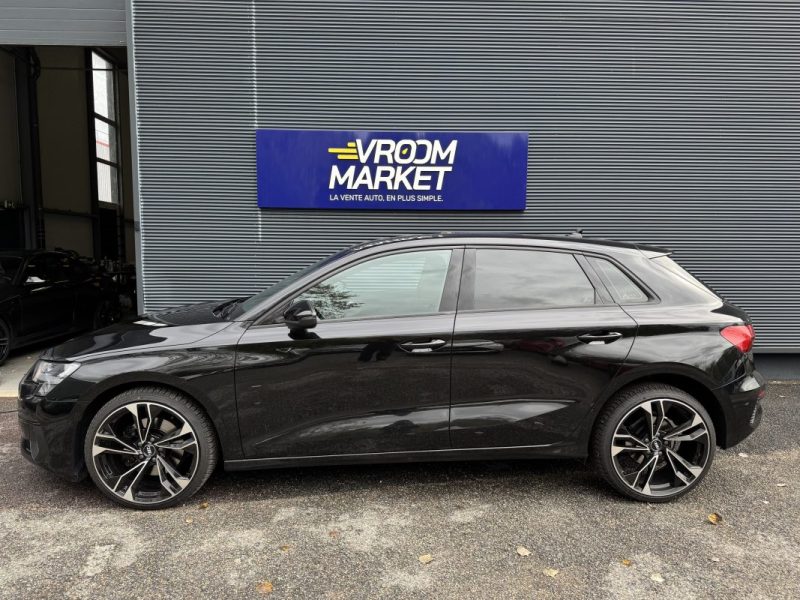 AUDI A3 SPORTBACK TDI 116ch Business Line - Entretien Complet Audi