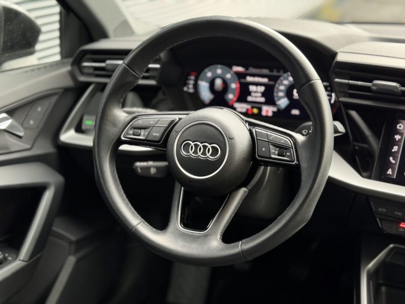 AUDI A3 SPORTBACK TDI 116ch Business Line - Entretien Complet Audi