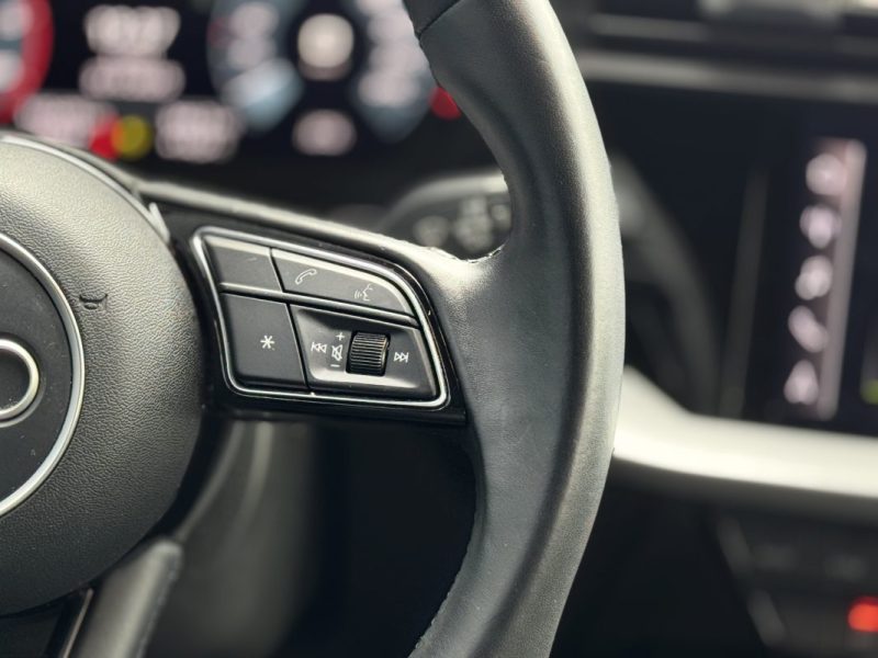 AUDI A3 SPORTBACK TDI 116ch Business Line - Entretien Complet Audi