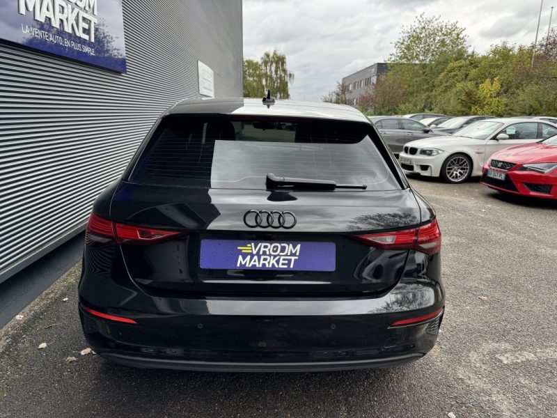 AUDI A3 SPORTBACK TDI 116ch Business Line - Entretien Complet Audi
