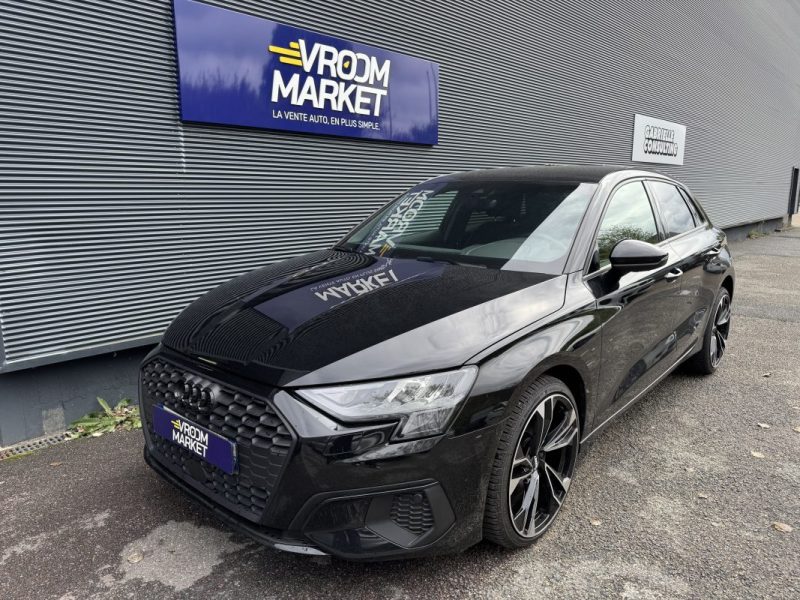 AUDI A3 SPORTBACK TDI 116ch Business Line - Entretien Complet Audi