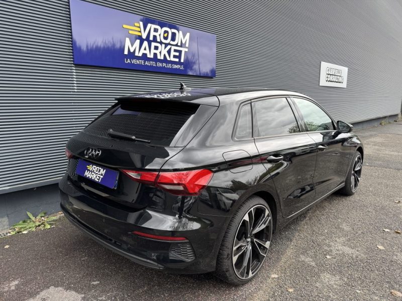 AUDI A3 SPORTBACK TDI 116ch Business Line - Entretien Complet Audi