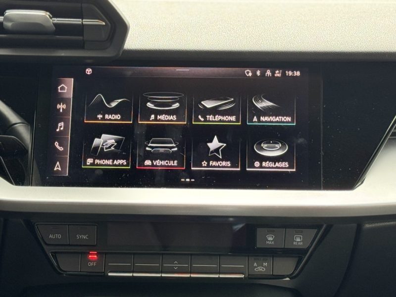 AUDI A3 SPORTBACK TDI 116ch Business Line - Entretien Complet Audi