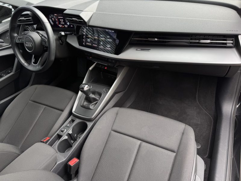 AUDI A3 SPORTBACK TDI 116ch Business Line - Entretien Complet Audi