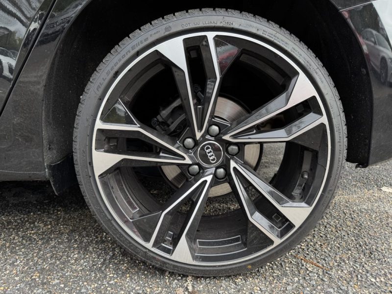 AUDI A3 SPORTBACK TDI 116ch Business Line - Entretien Complet Audi