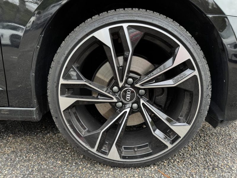 AUDI A3 SPORTBACK TDI 116ch Business Line - Entretien Complet Audi