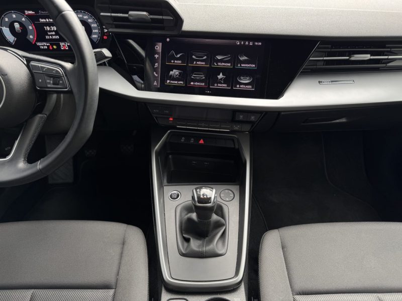 AUDI A3 SPORTBACK TDI 116ch Business Line - Entretien Complet Audi