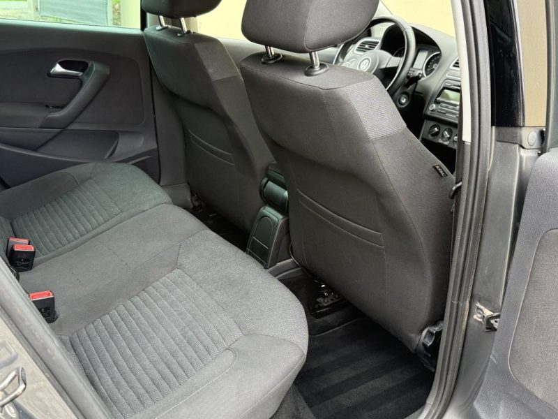 VOLKSWAGEN POLO 1.4 85CV Trendline 2011 68 000KM